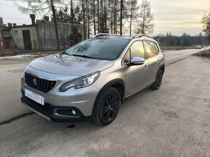 Peugeot 2008 I BlueHDi 100 STOP & START Style 2018