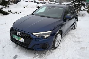 Audi A3 8Y 2022