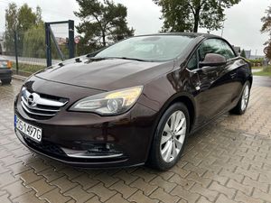 Opel Cascada 2014