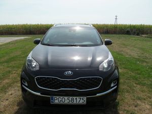 Kia Sportage IV 2019