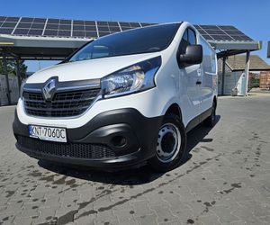 Renault Trafic III 2021