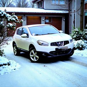 Nissan Qashqai I 1.6 dCi DPF acenta 2012