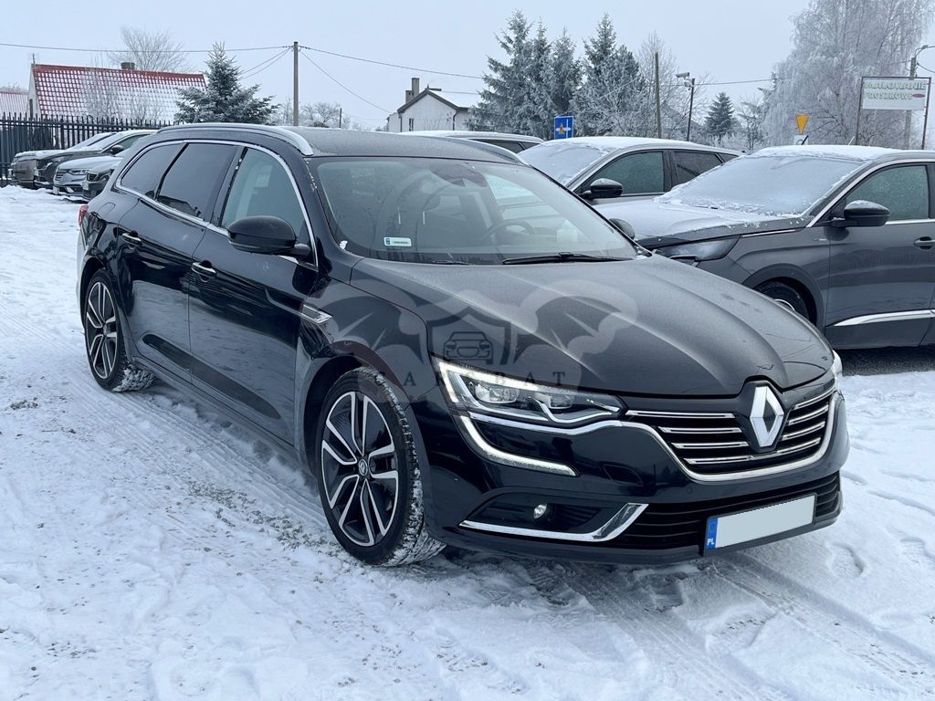 Renault Talisman (SM6) ENERGY dCi 160 EDC INTENS 2017
