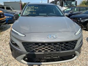 Hyundai Kona II 2022