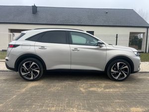 DS DS7 Crossback 2022