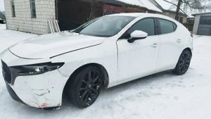 Mazda 3 IV 2.0 Skymotion EU6 2020