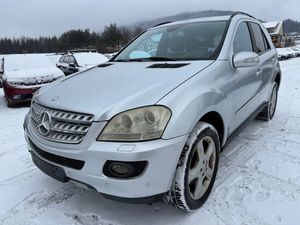 Mercedes-Benz ML W164 280 CDI 4Matic 7G-TRONIC 2008