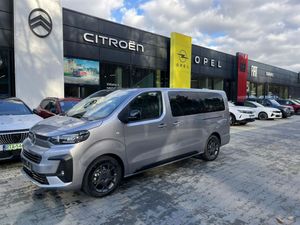 Citroën Spacetourer 2025