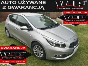 Kia Ceed II 2013