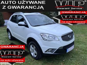 Ssangyong / KG Mobility Korando 2011