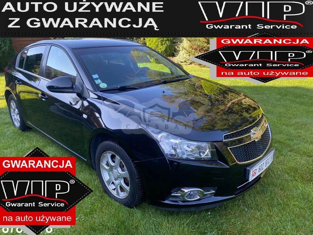 Chevrolet Cruze 2.0 D LTZ+ 2012