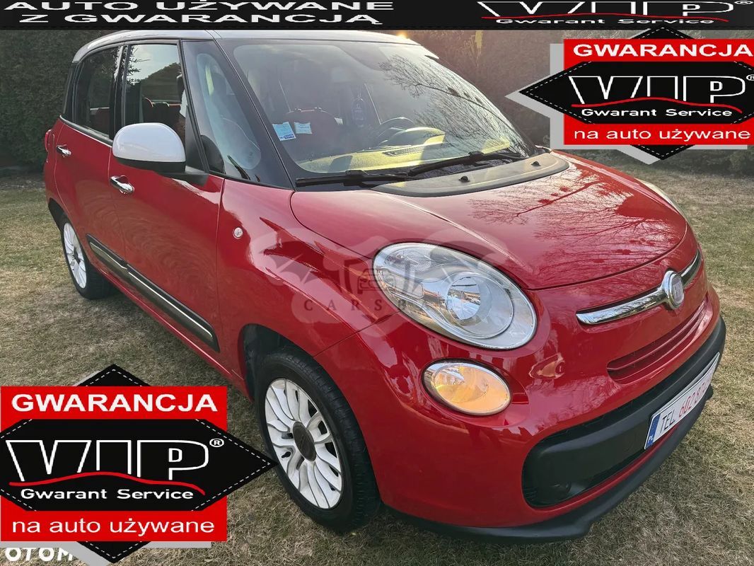 Fiat 500L 1.3 Multijet Pop Star S&S 2012