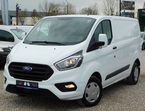 Ford Transit Custom 2021