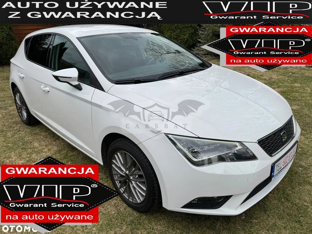 Seat Leon III 1.6 TDI Style 2014