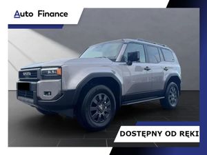 Toyota Land Cruiser VII 2.8 D-4D Mild-Hybrid Automatik Executive 2025