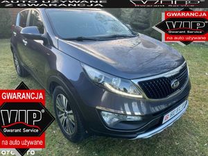 Kia Sportage III 2014