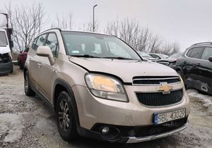 Chevrolet Orlando 2012