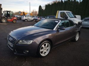 Audi A5 8T 2010