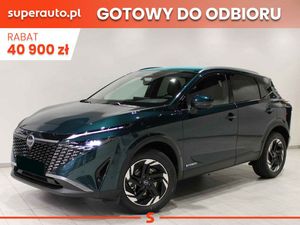Nissan Qashqai III 1.5 e-POWER N-Connecta 2025