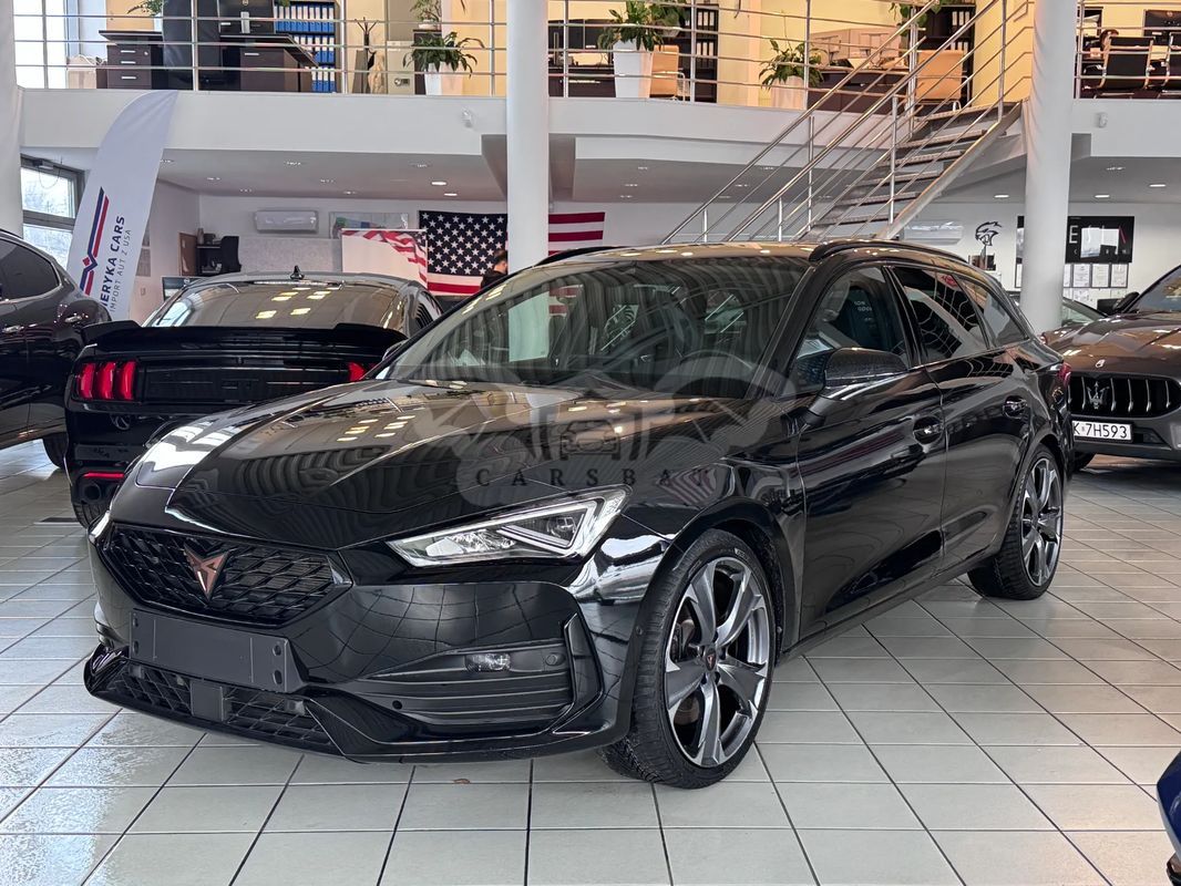Cupra Leon 2.0 TSI DSG VZ 2023