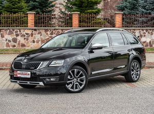 Skoda Octavia III Scout 2.0 TDI 4x4 DSG 2019
