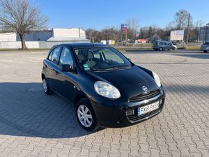 Nissan Micra (March) K13 1.2 Acenta 2011