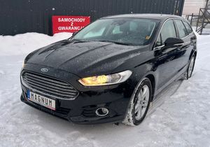 Ford Mondeo Mk5 2016
