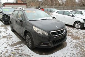 Peugeot 2008 I 2015