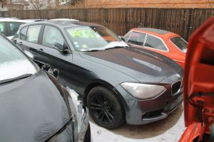 BMW 1 Series F20/F21 118d 2013