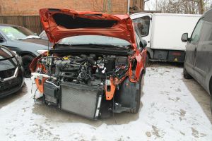 Renault Clio V 2024
