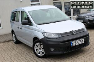 Volkswagen Caddy V 2021