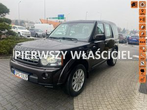 Land Rover Discovery III 2010