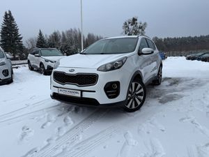 Kia Sportage IV 1.7 CRDI 2WD Vision 2016