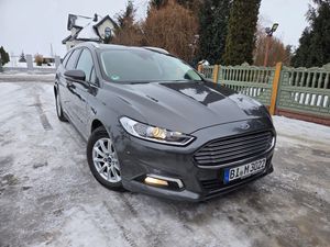 Ford Mondeo Mk5 2016