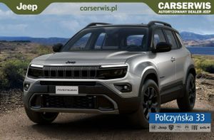 Jeep Avenger 2026