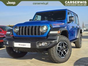 Jeep Wrangler IV 2025
