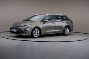 Toyota Corolla Seria E21 2022