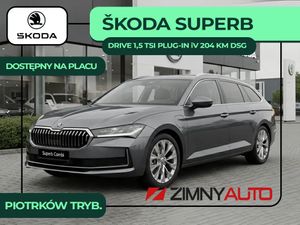 Skoda Superb VI 2026