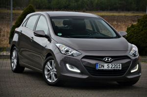 Hyundai i30 II 2012