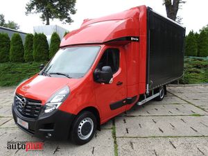 Opel Movano 2021