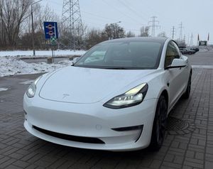Tesla Model 3 Performance AWD 2022