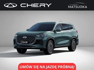 Chery Tiggo 8 2025