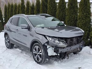 Nissan Qashqai II 1.5 dCi N-Connecta 2018