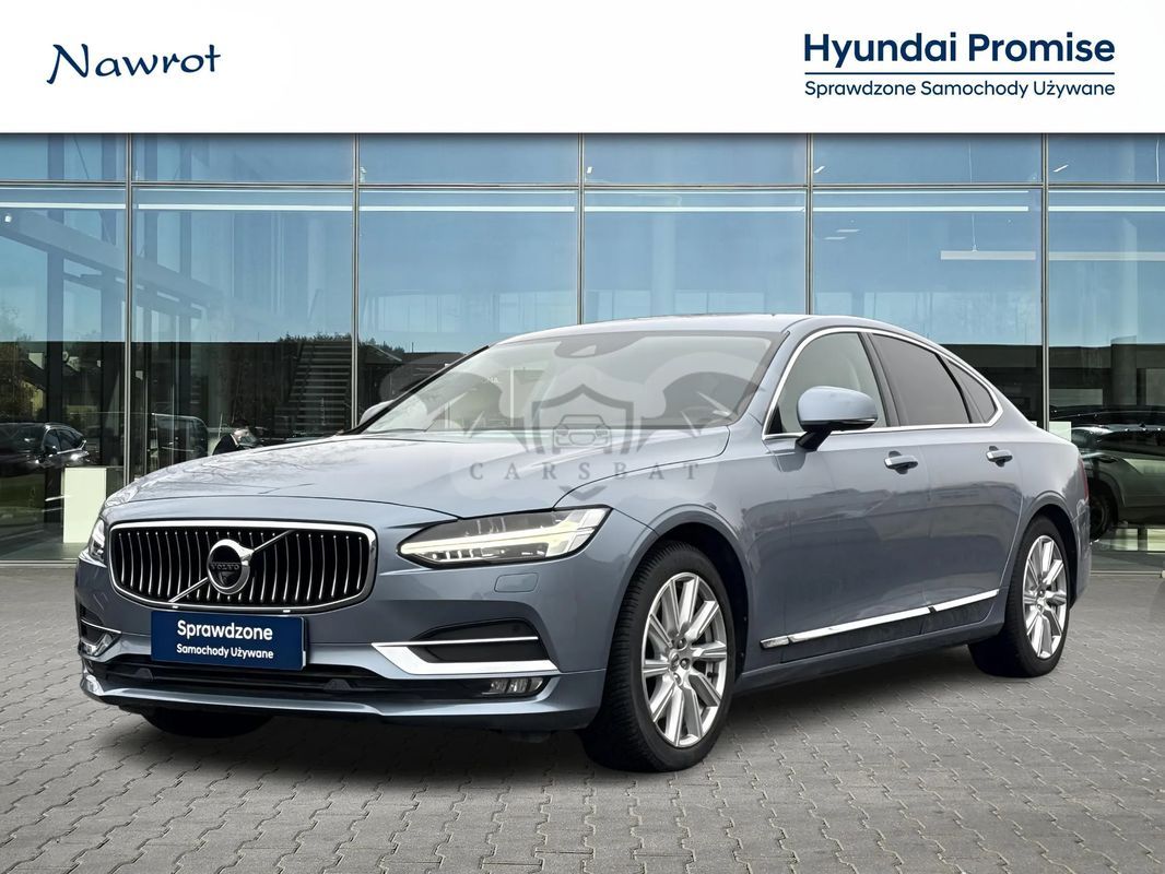 Volvo S90 D5 AWD Inscription 2017