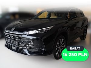 MG HS 1.5T HEV+ Exclusive 2025