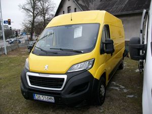 Peugeot Boxer 2017