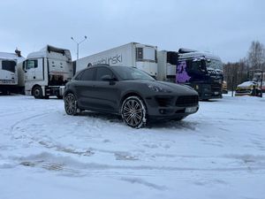 Porsche Macan I 2015