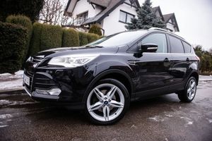 Ford Kuga II 2.0 TDCi 4x4 Titanium 2014