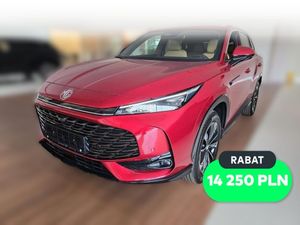MG HS 1.5T HEV+ Exclusive 2025