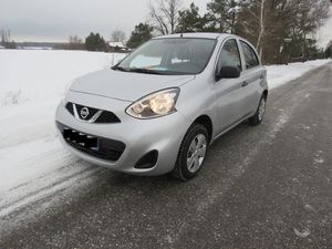 Nissan Micra (March) K13 1.2 N-TEC 2015